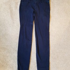Old Navy Pixie Blue trousers